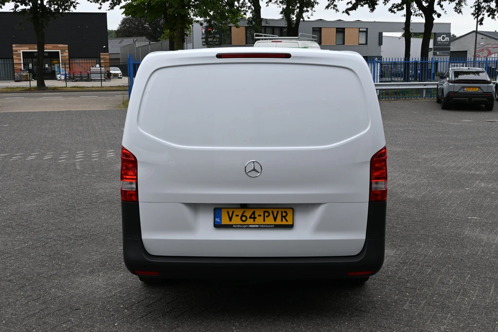 Mercedes-Benz eVito – foto 3