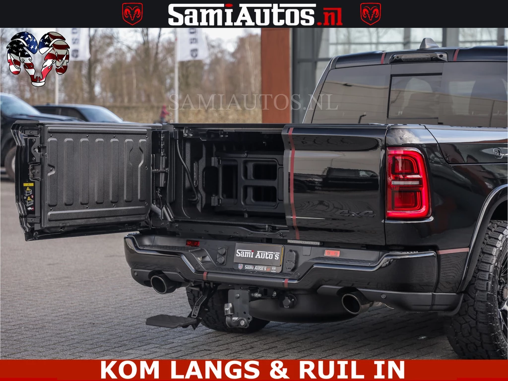 Dodge Ram Pick-Up – foto 6