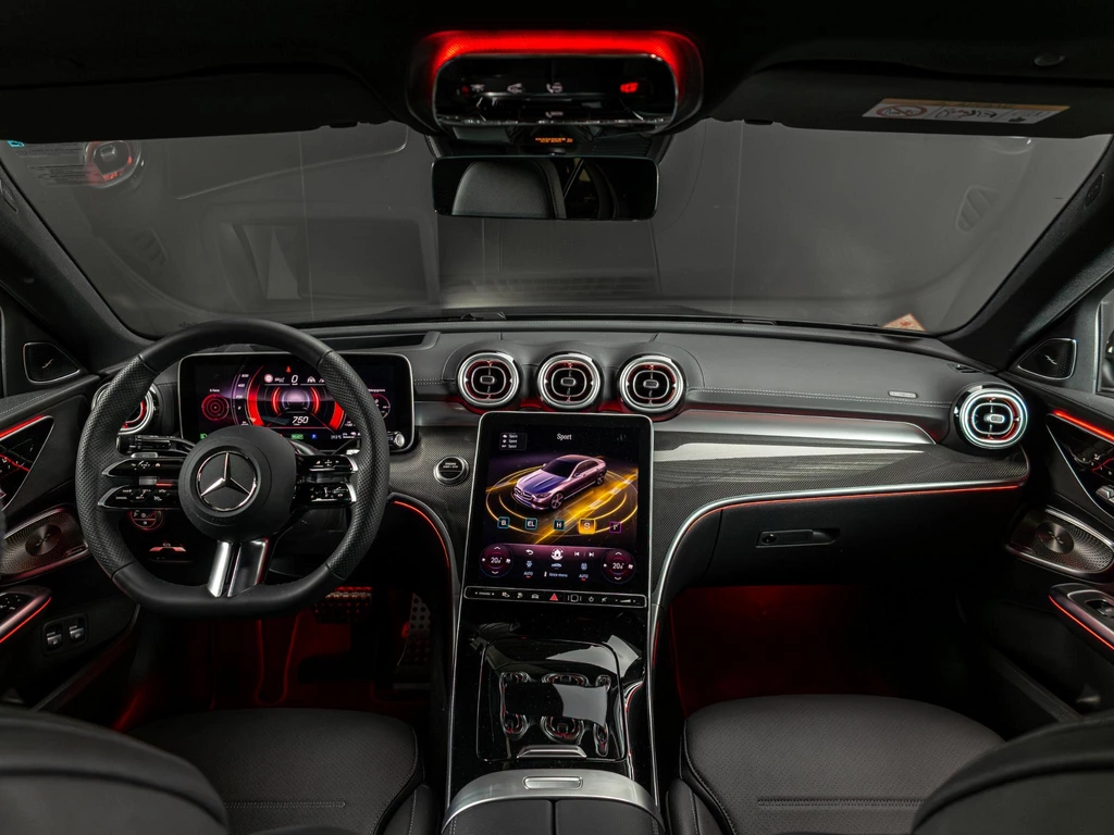 Mercedes-Benz C-Klasse – foto 4