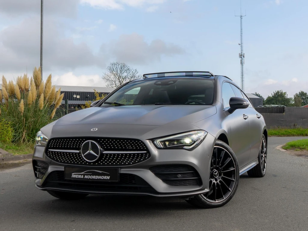 Mercedes-Benz CLA – foto 3