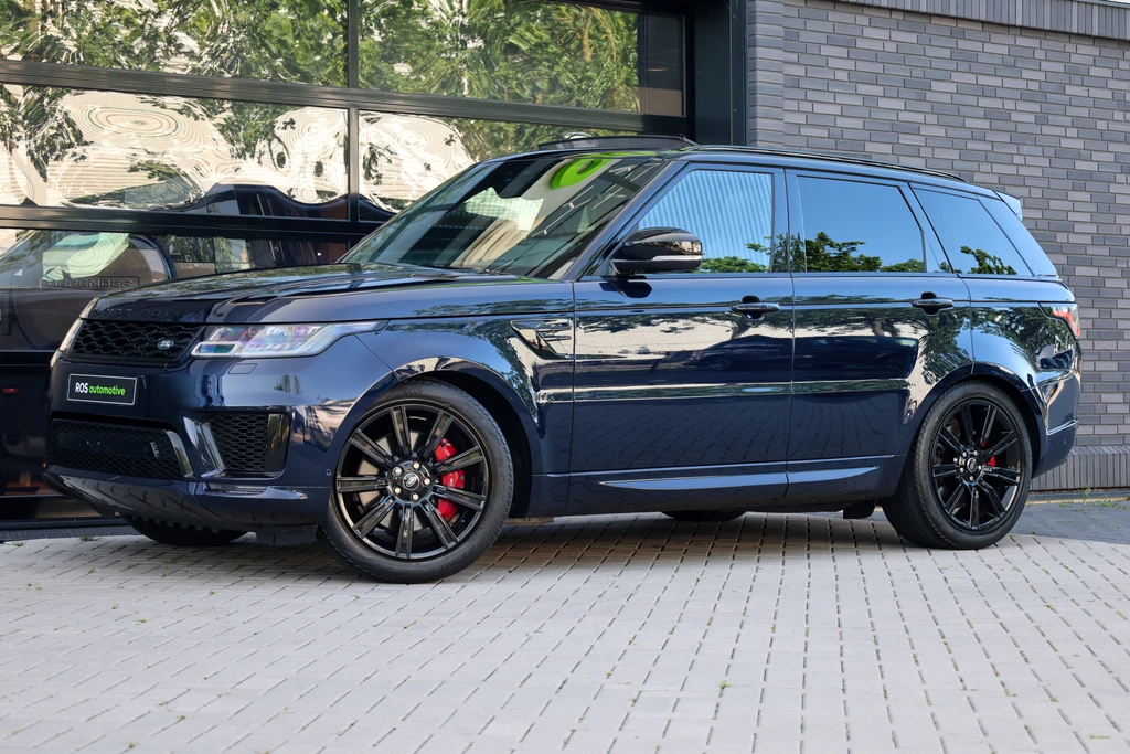 Land Rover Range Rover Sport – foto 3