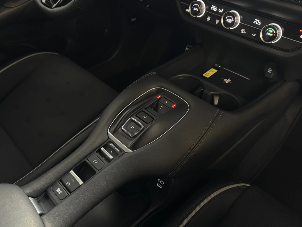 Honda ZR-V – foto 52