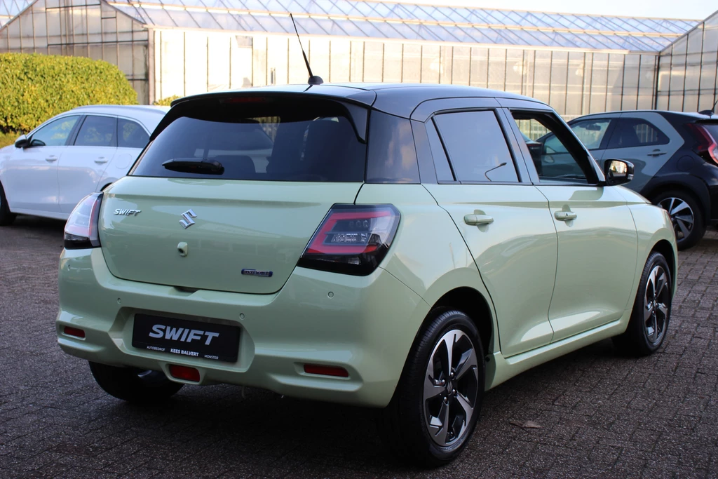 Suzuki Swift – foto 4