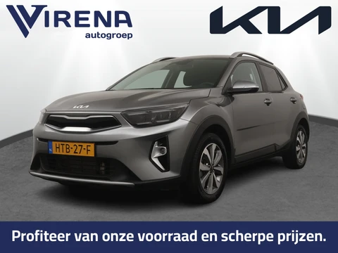 Kia Stonic 1.0 T-GDi MHEV DynamicPlusLine - LED Koplampen - Navigatie - Climate Control - Apple/Android Carplay - Fabrieksgarantie tot 6-2032