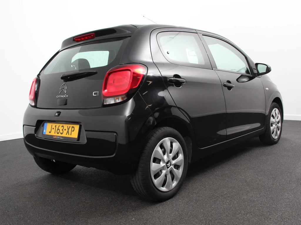 Citroën C1 – foto 8