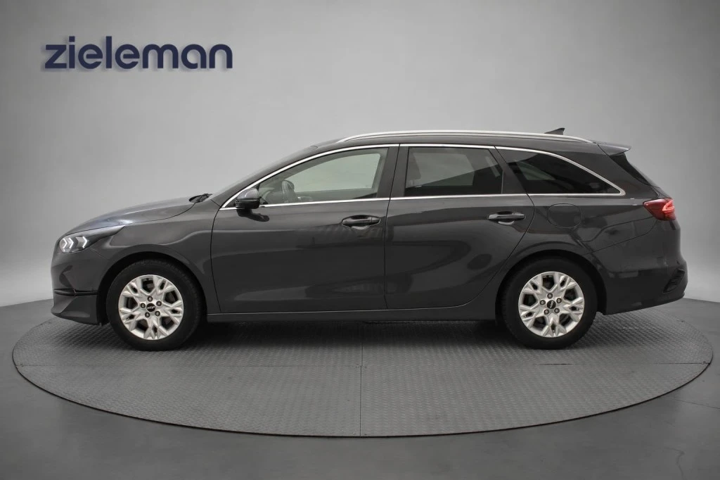 Kia Ceed Sportswagon – foto 2