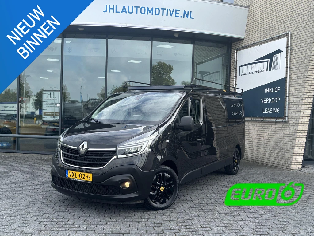 Renault Trafic – foto 1