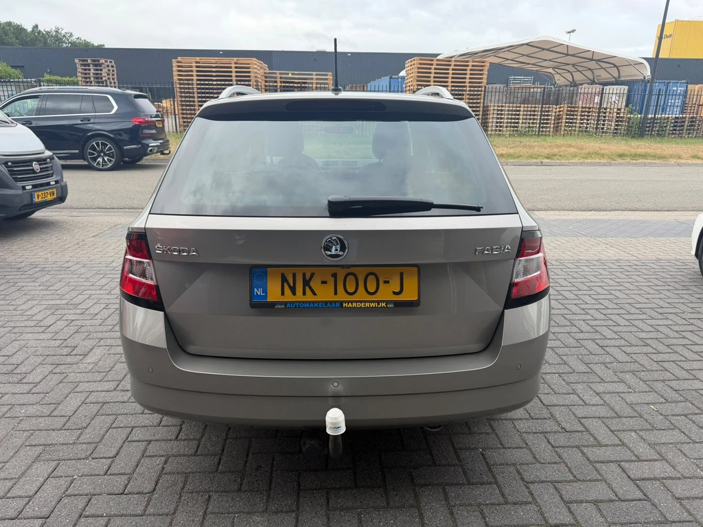 Škoda Fabia – foto 6