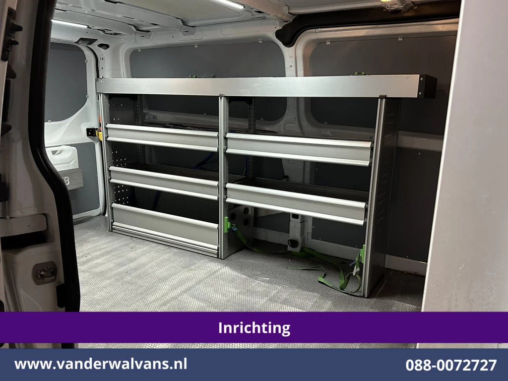 Ford Transit Custom – foto 6