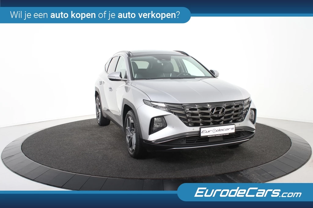 Hyundai Tucson – foto 12