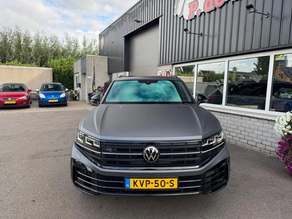 Volkswagen Touareg – foto 11