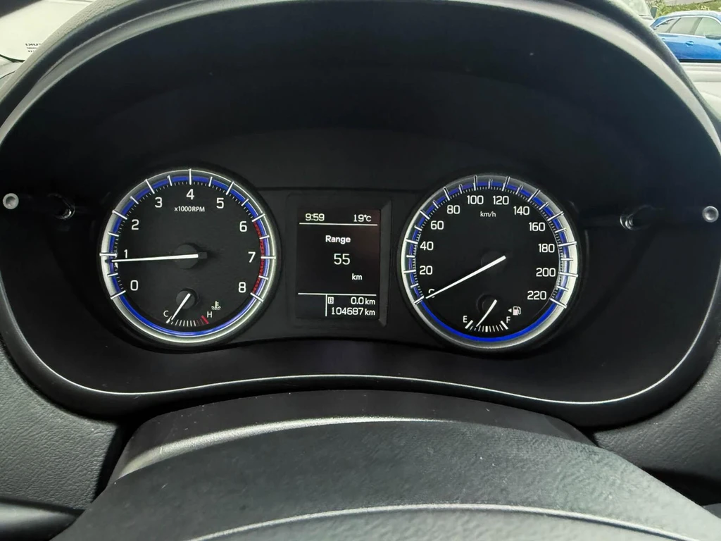 Suzuki S-Cross – foto 35