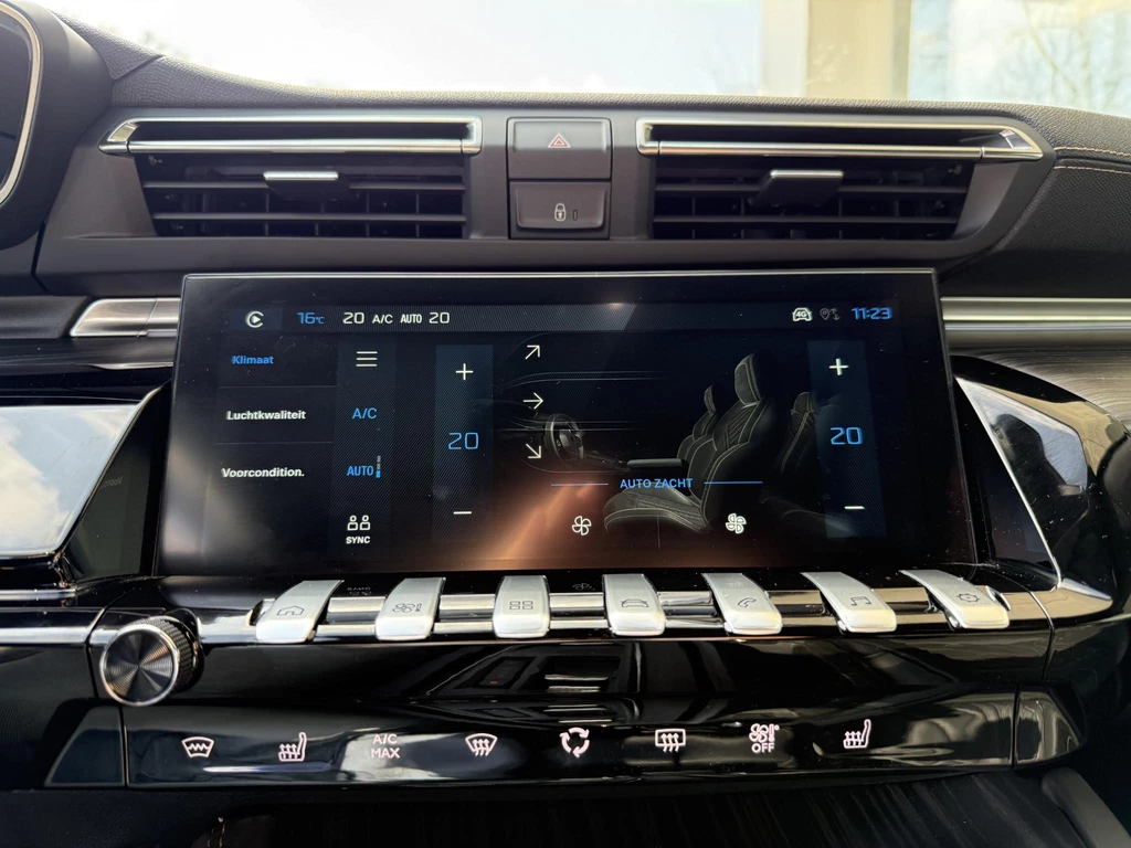 Peugeot 508 – foto 15