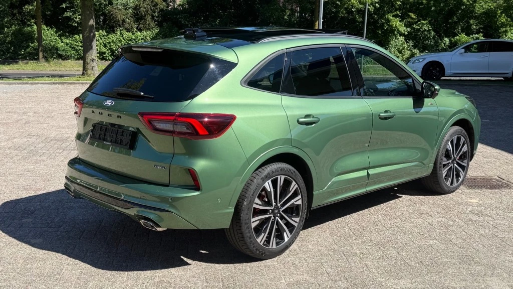 Ford Kuga – foto 5