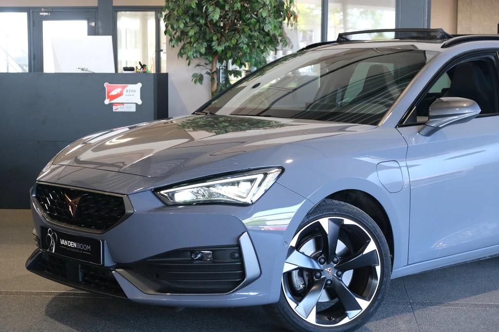 CUPRA Leon Sportstourer – foto 2