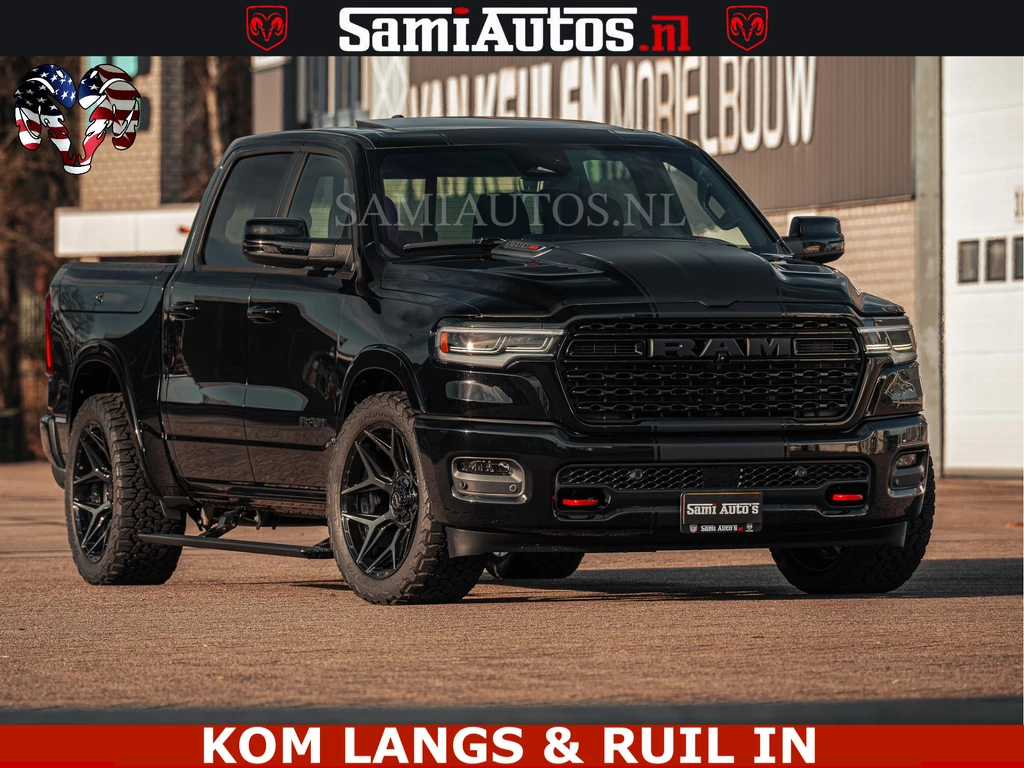 Dodge Ram Pick-Up – foto 11