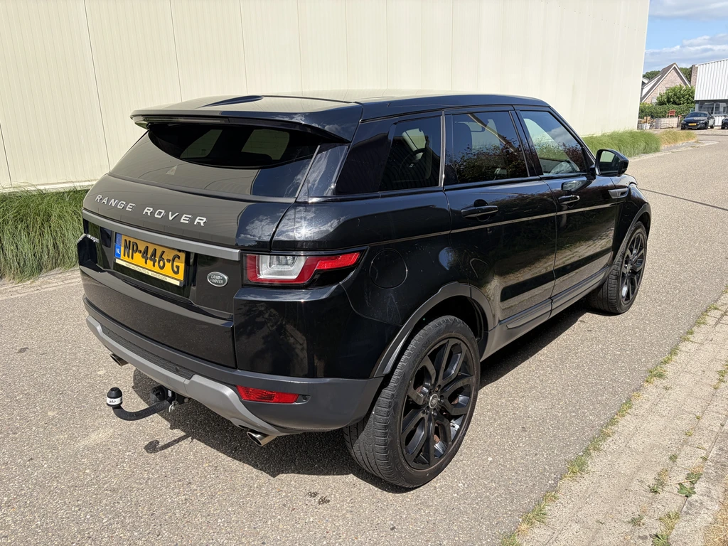Land Rover Range Rover Evoque – foto 7