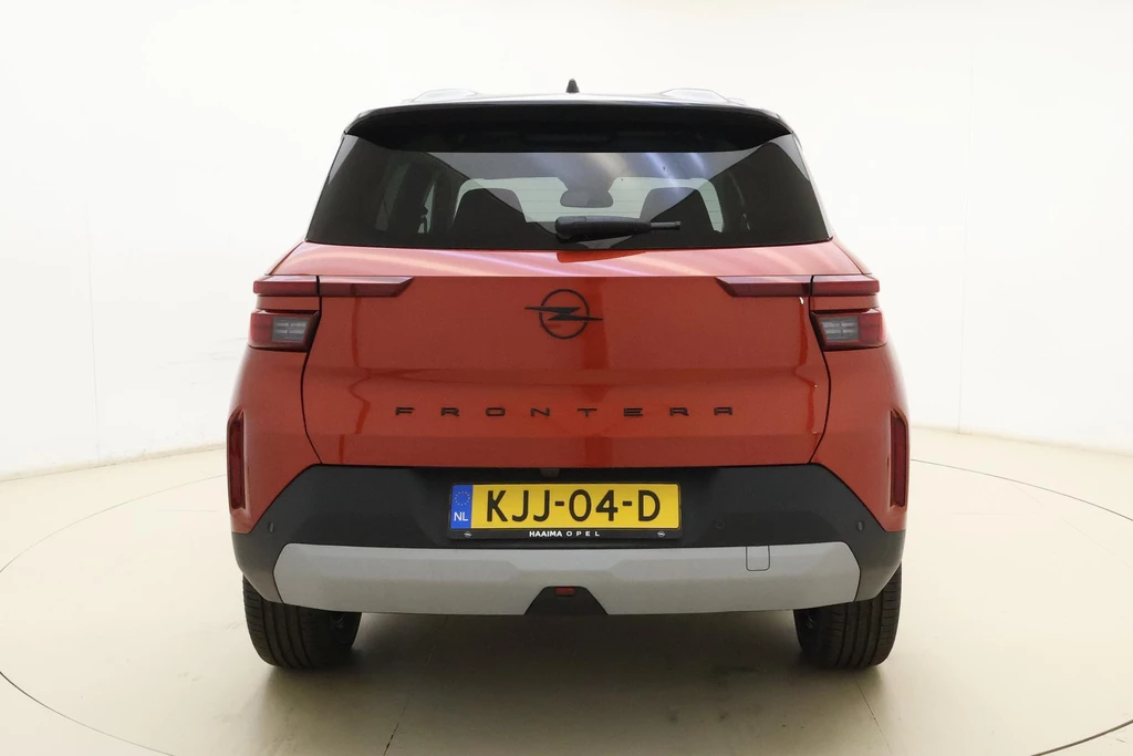 Opel Frontera – foto 5