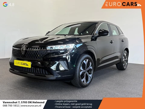 Renault Austral 1.3 MHEV Aut. 160PK Techno  Airco ECC Navi Carplay Full LED PDC VA+ Camera Cruise Control 19" Velgen