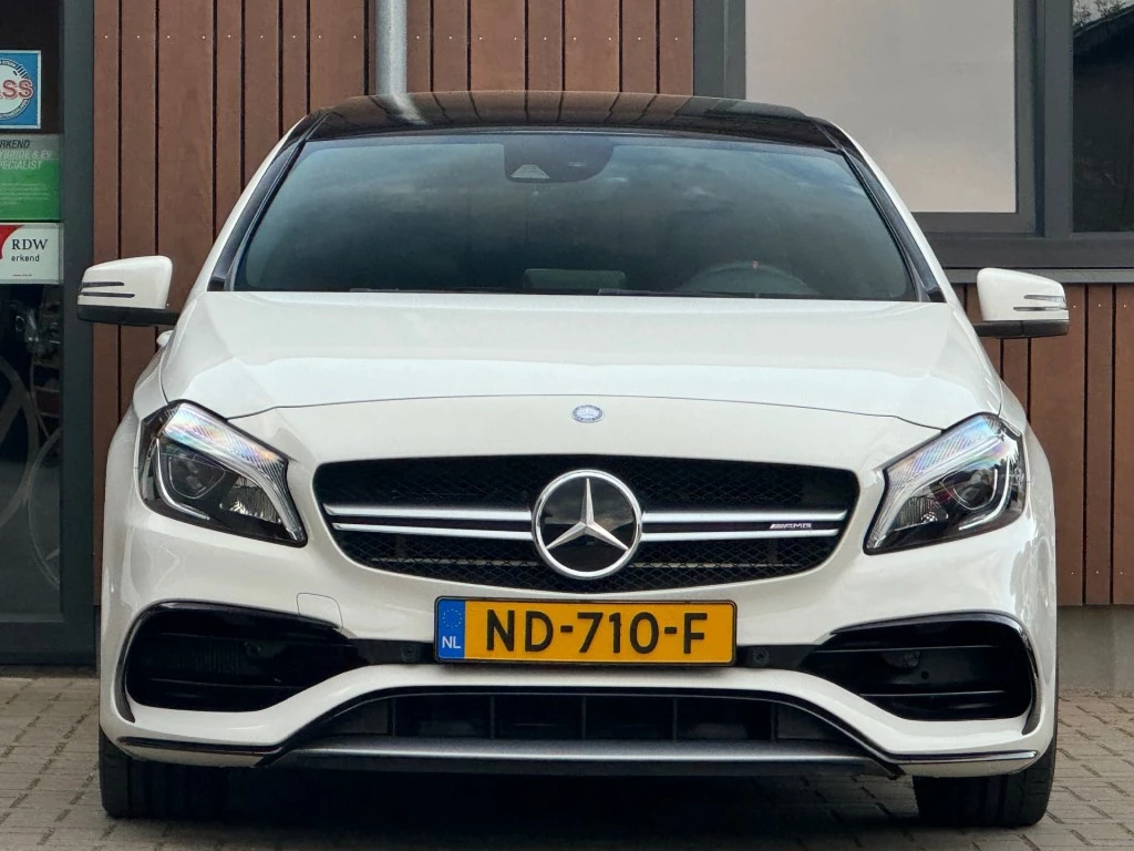 Mercedes-Benz A-Klasse – foto 7
