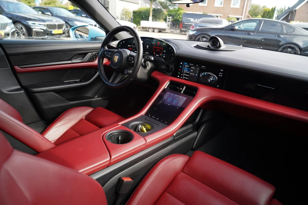 Porsche Taycan – foto 27