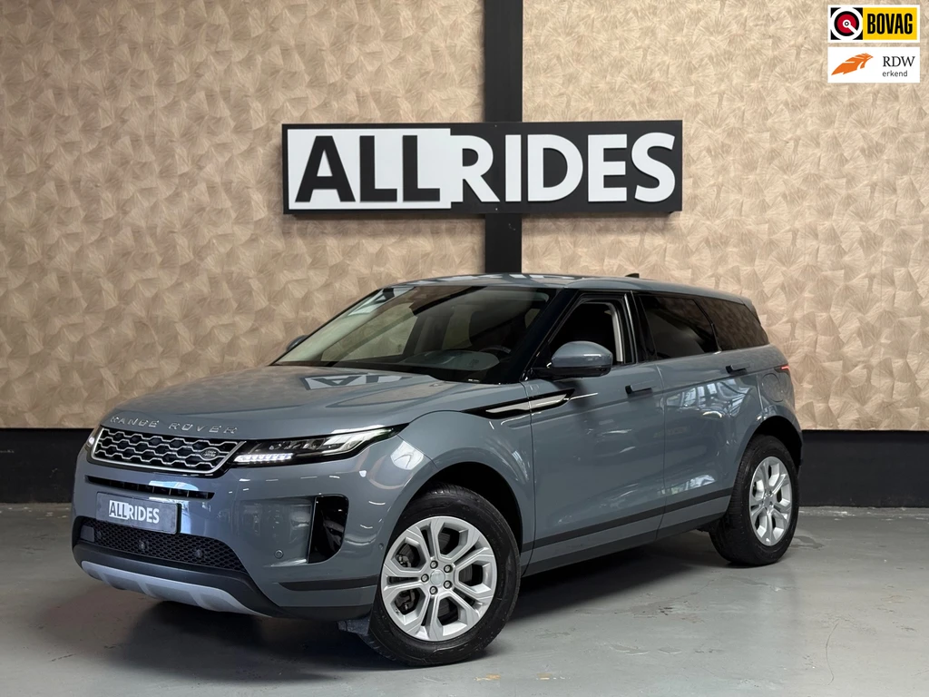 Land Rover Range Rover Evoque – foto 1
