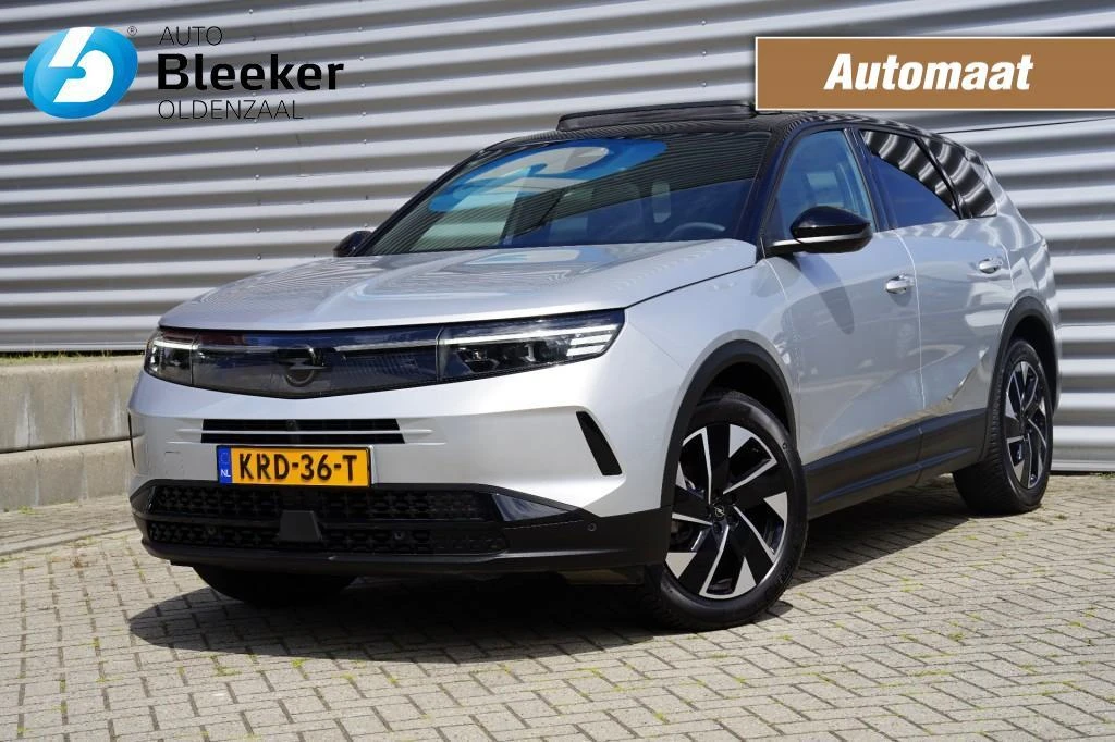 Opel Grandland – foto 1