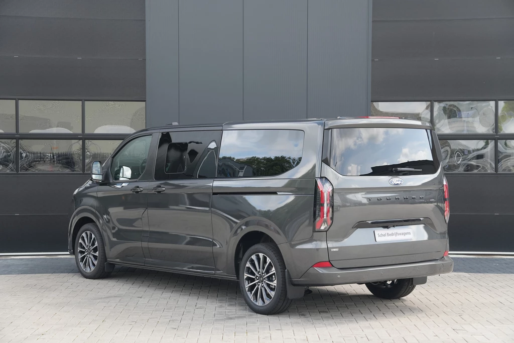 Ford Tourneo Custom – foto 3