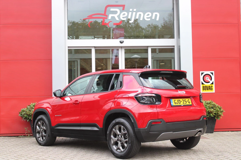 Jeep Avenger – foto 4