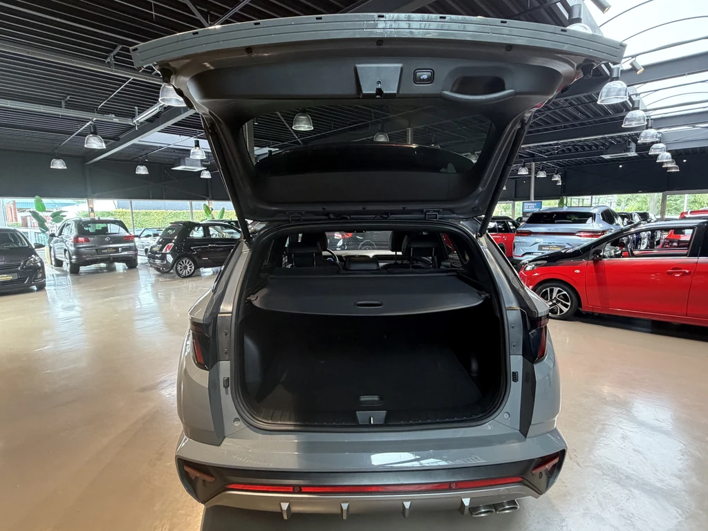 Hyundai Tucson – foto 31