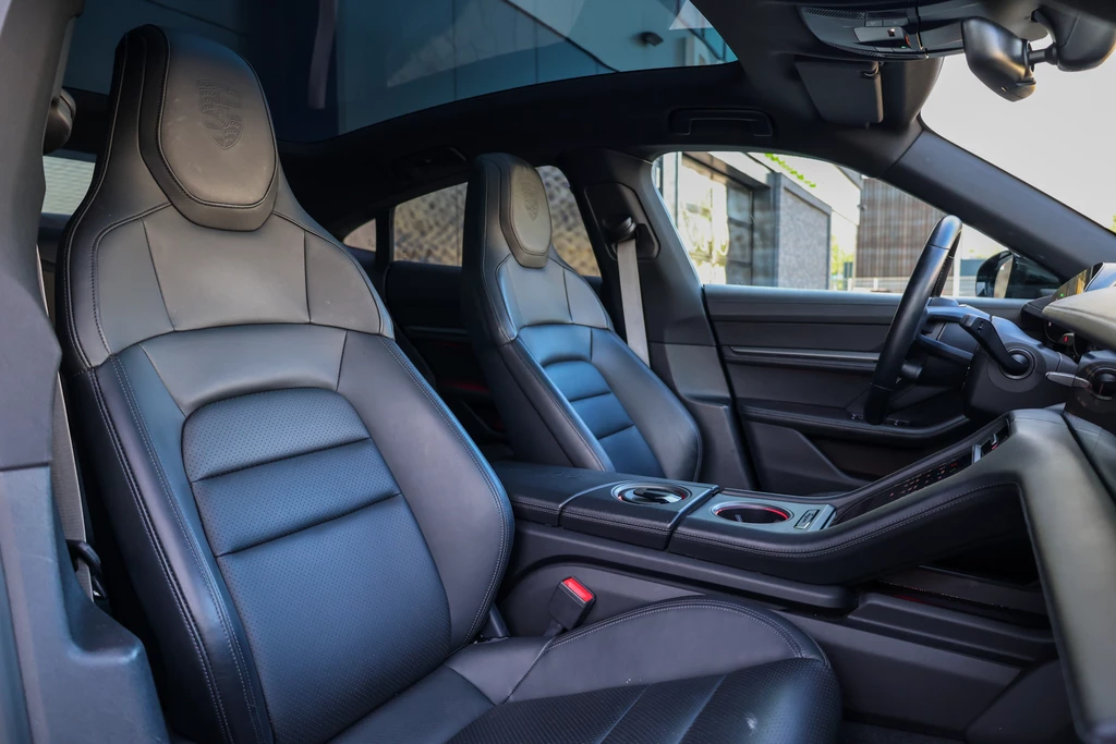 Porsche Taycan – foto 25