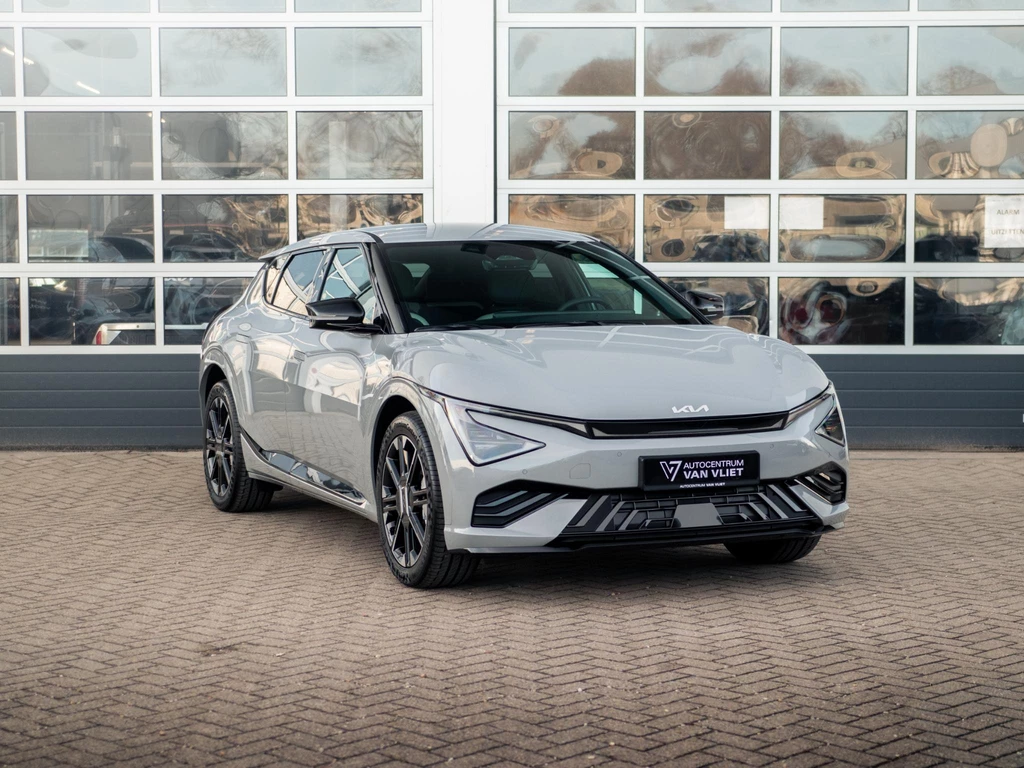 Kia EV6 – foto 9