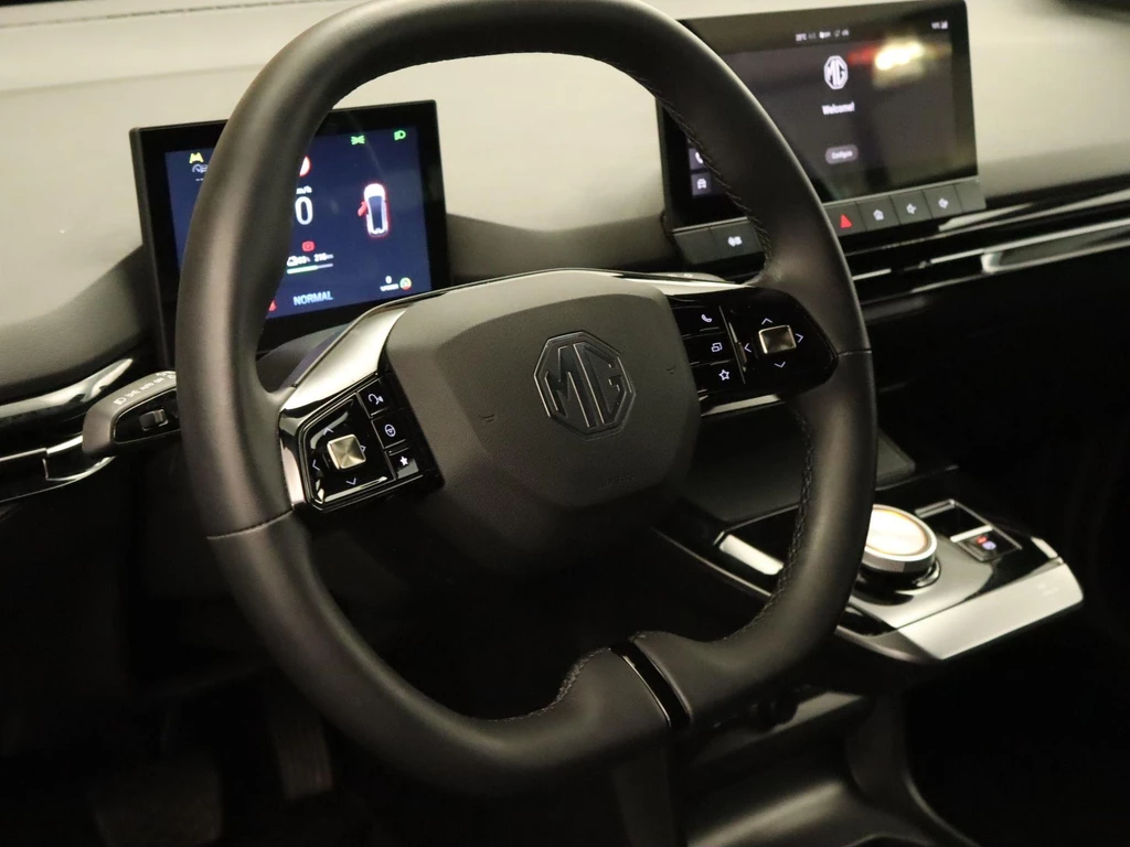 MG MG4 EV – foto 12