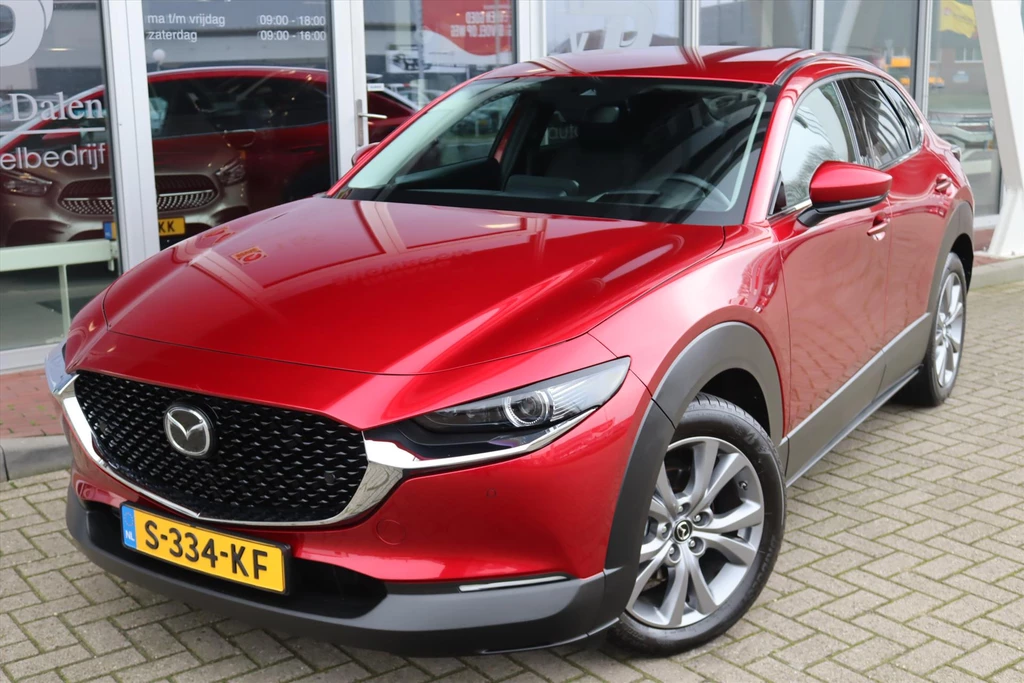 Mazda CX-30 – foto 4