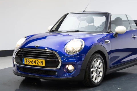MINI Cooper Cabrio 1.5