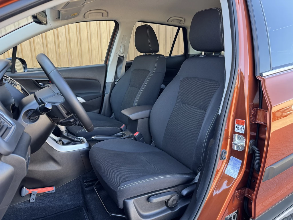 Suzuki S-Cross – foto 10