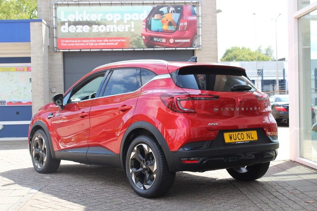 Mitsubishi ASX – foto 3