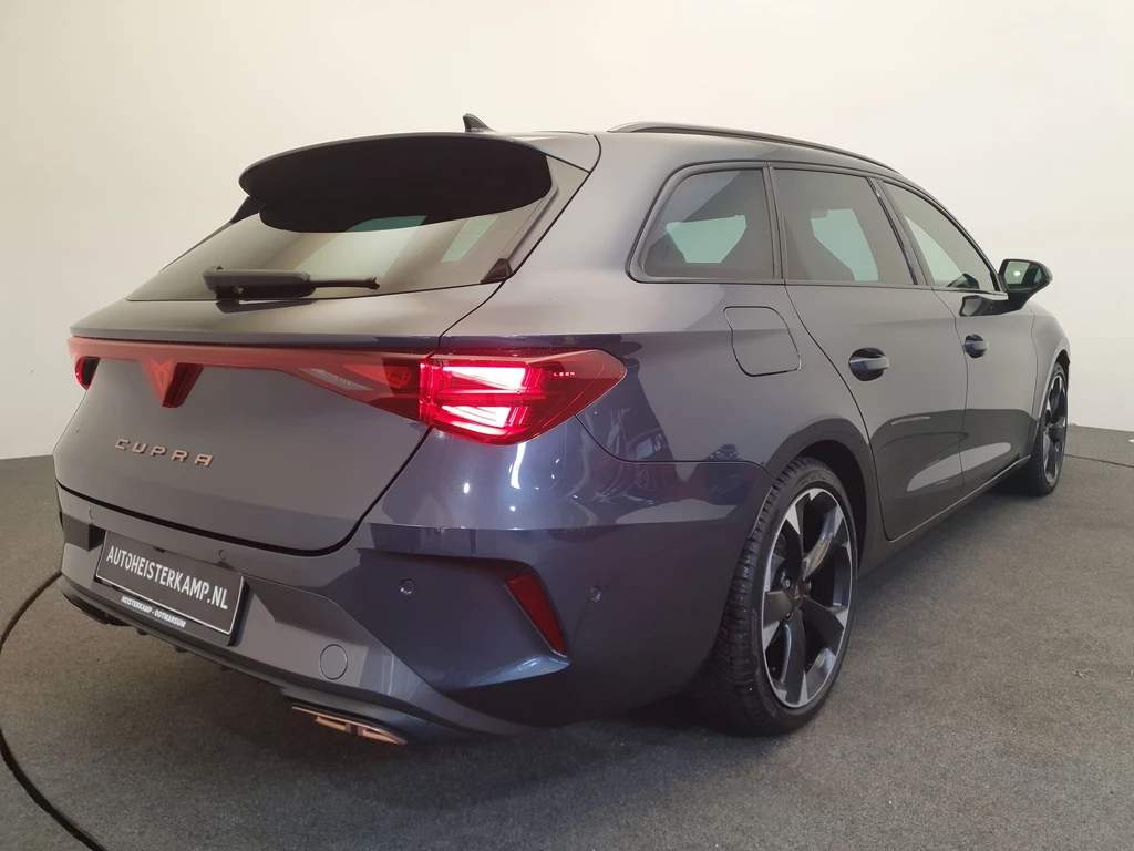CUPRA Leon Sportstourer – foto 5