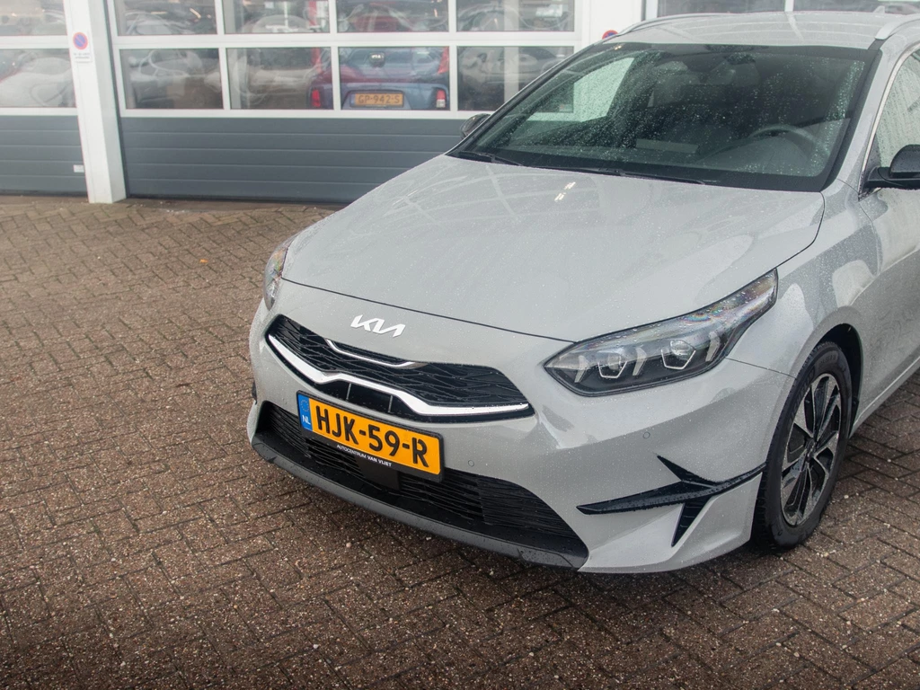 Kia Ceed Sportswagon – foto 2