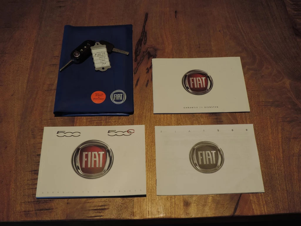 Fiat 500C – foto 45
