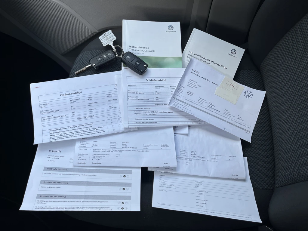 Volkswagen Transporter – foto 19