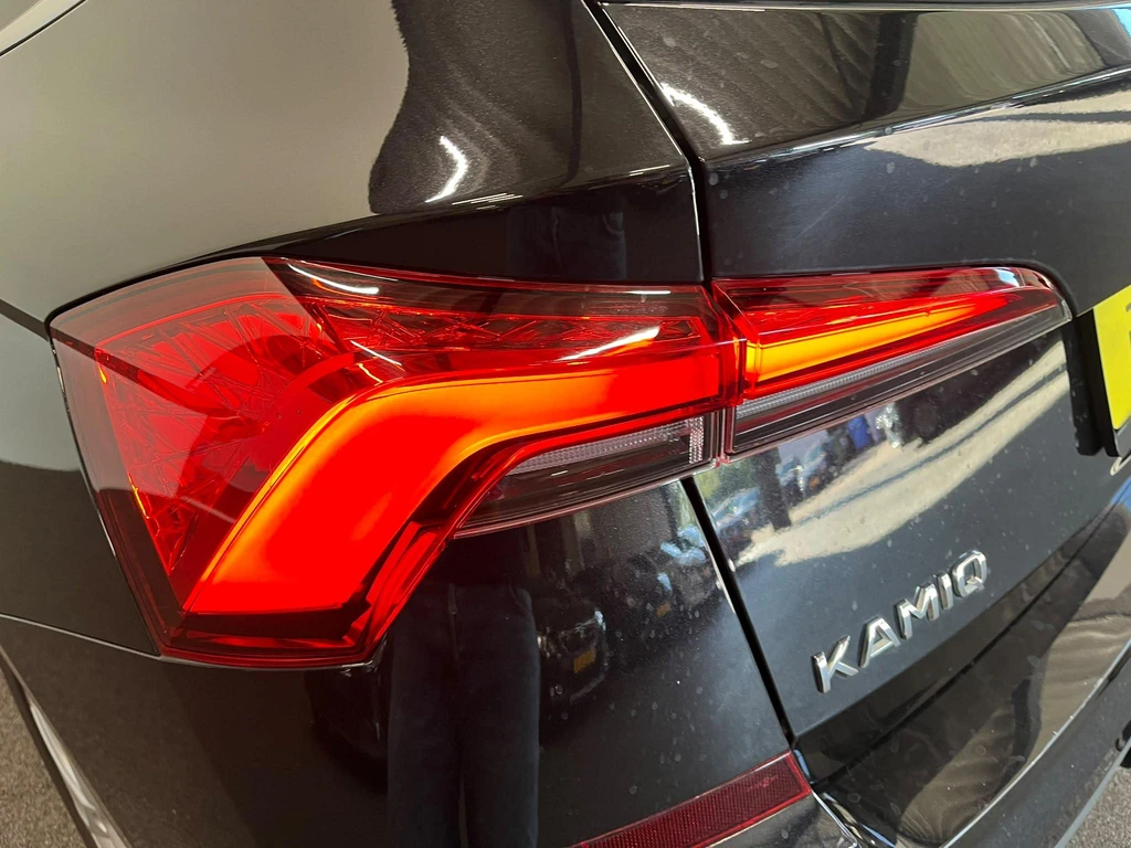 Škoda Kamiq – foto 35