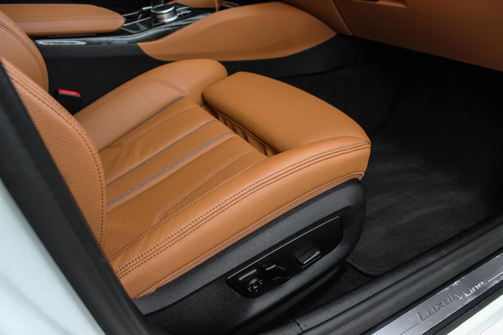 BMW 5 Serie – foto 22