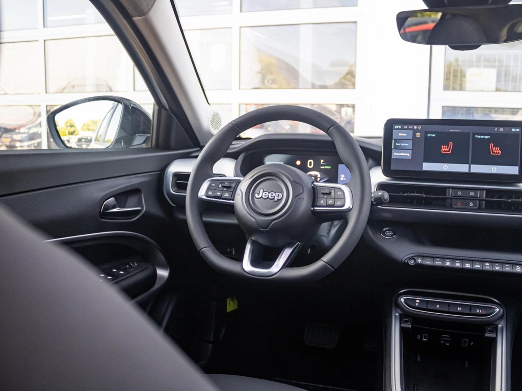 Jeep Avenger – foto 15