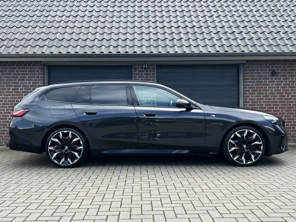 BMW 5 Serie – foto 9