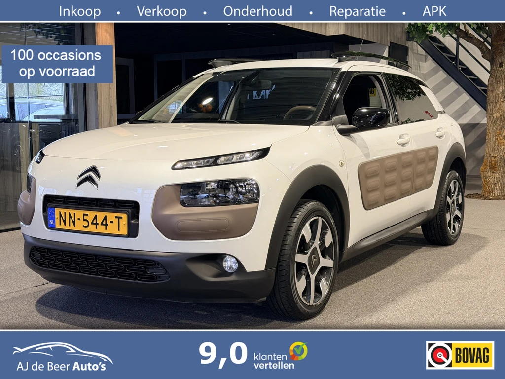 Citroën C4 Cactus – foto 1