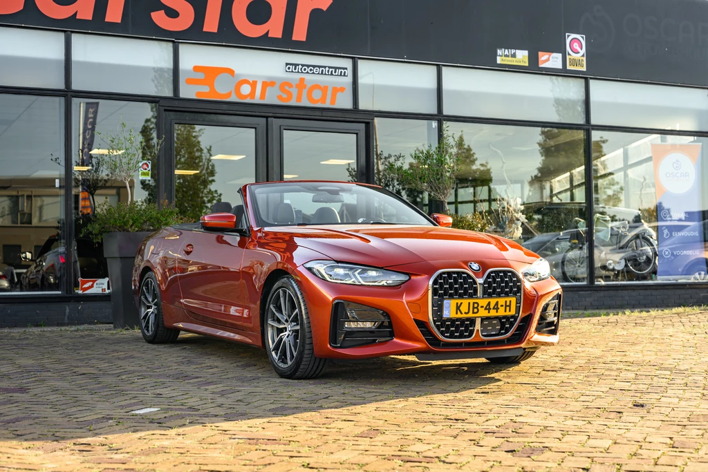 BMW 4 Serie – foto 10