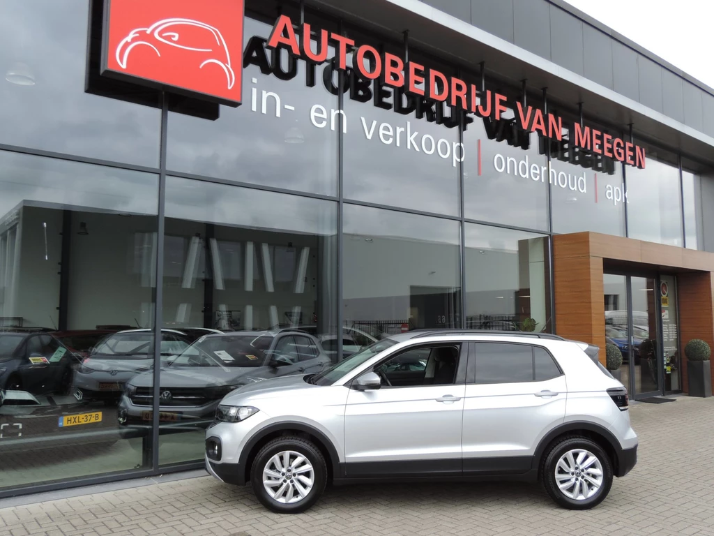 Volkswagen T-Cross – foto 3