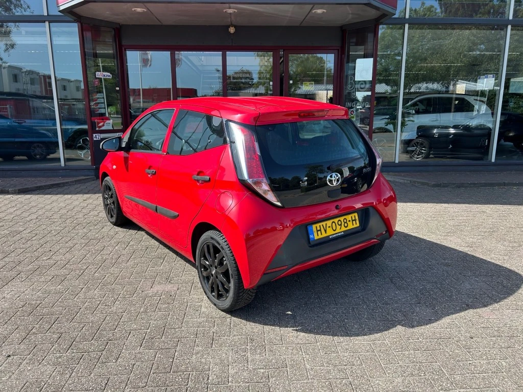 Toyota Aygo – foto 2