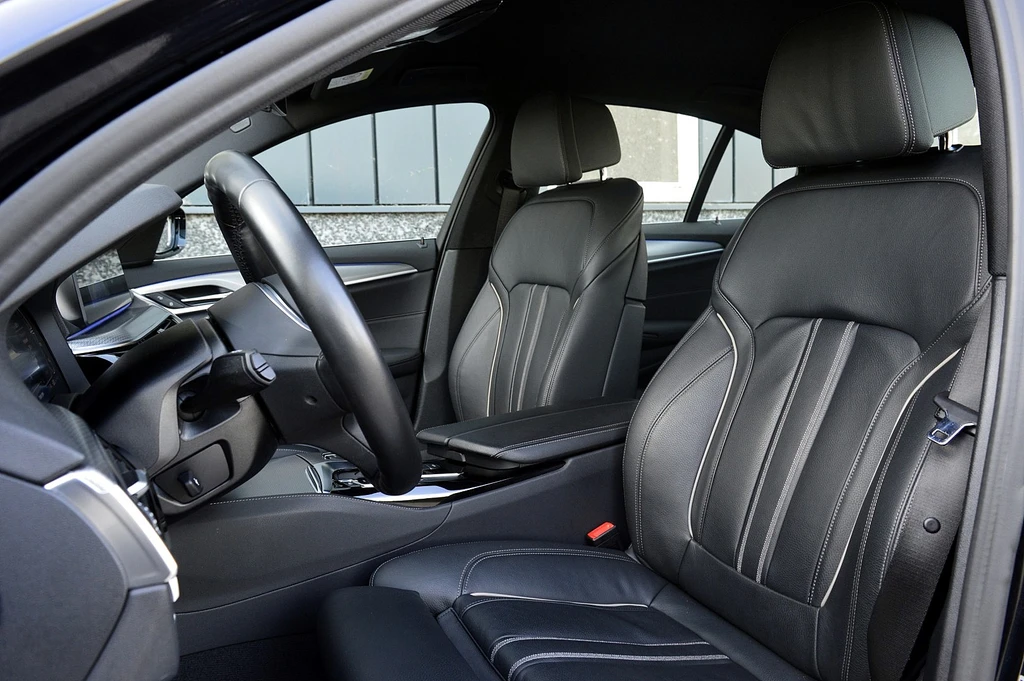 BMW 5 Serie – foto 13